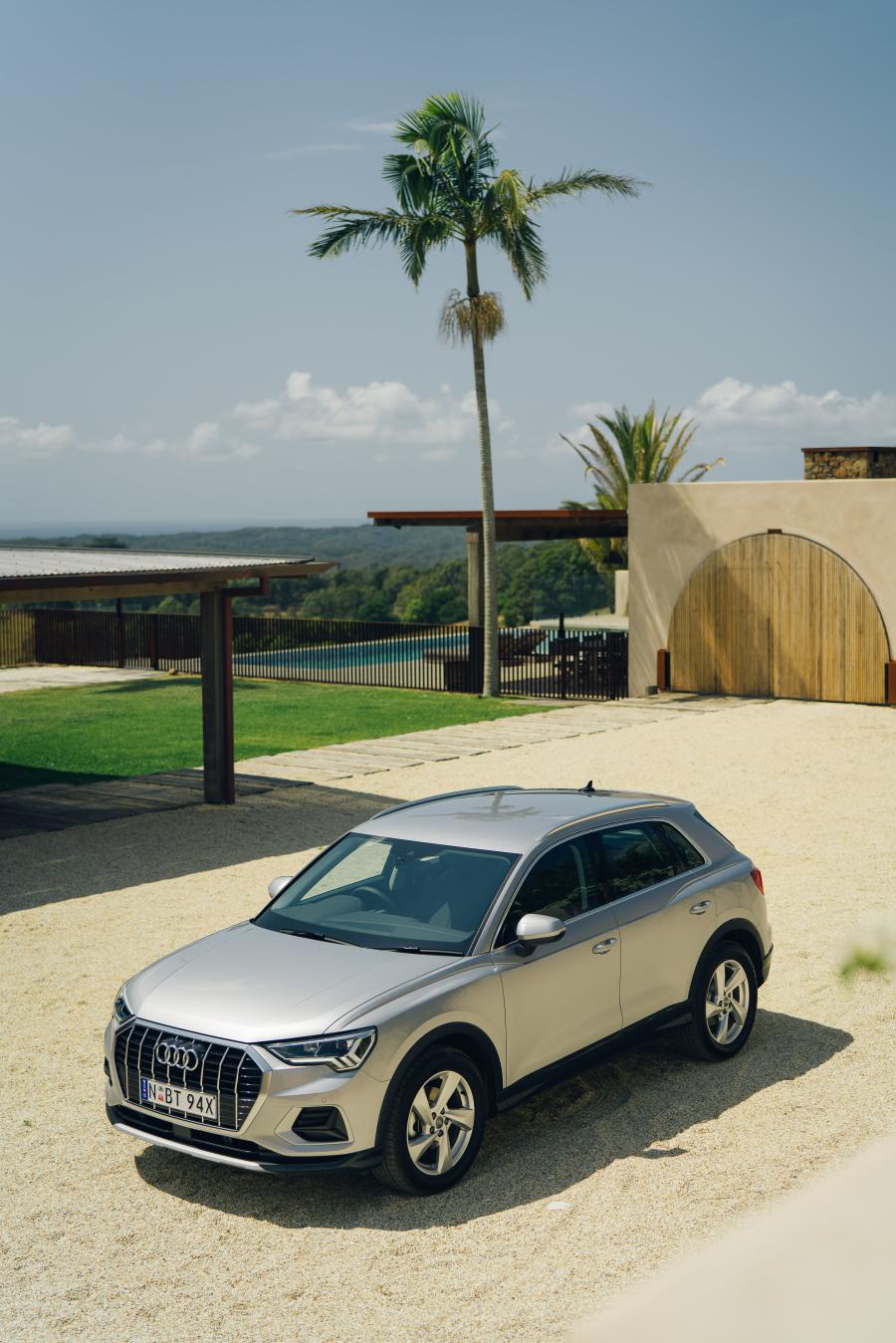  Audi Q3 35 TFSI 2019 года  (AU) (фото 24 из 40)